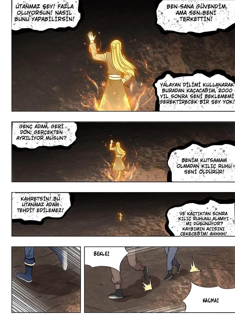 Strongest Anti META - Bölüm 114 - Sayfa 11