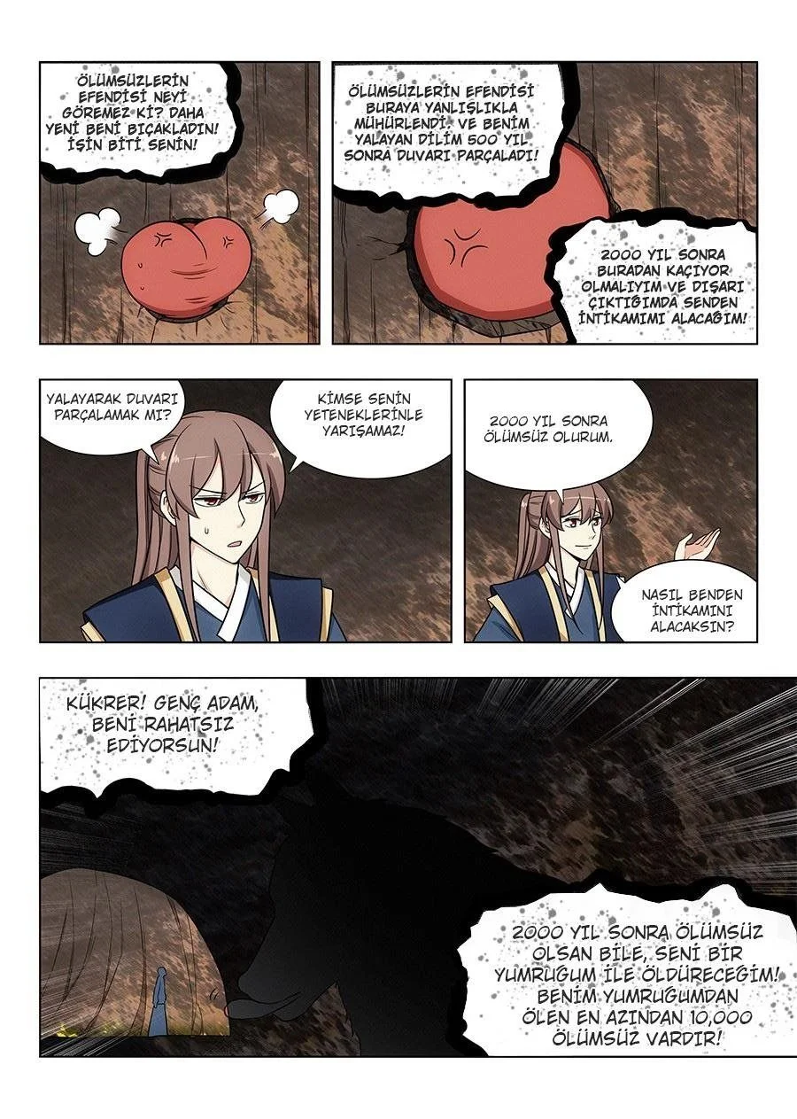 Strongest Anti META - Bölüm 114 - Sayfa 4