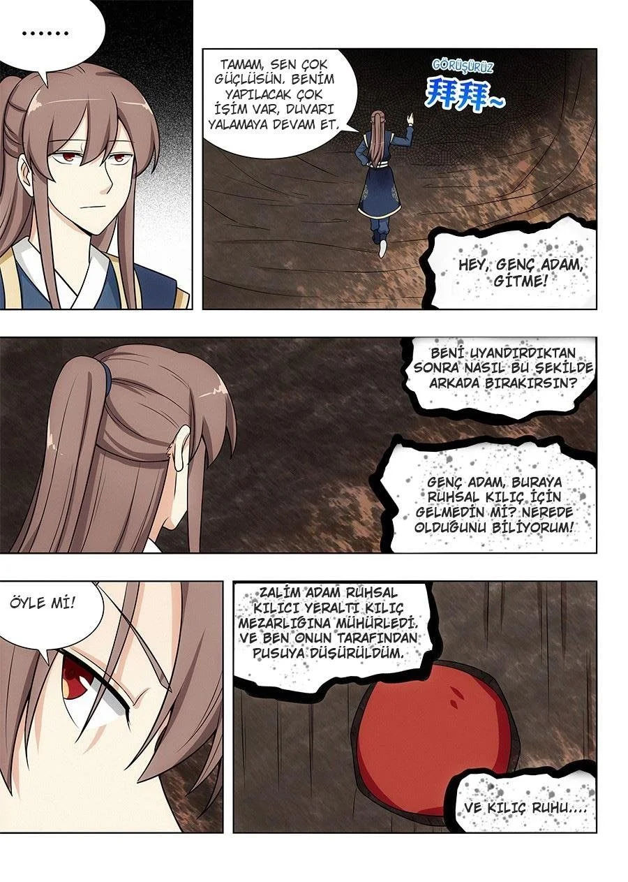 Strongest Anti META - Bölüm 114 - Sayfa 5