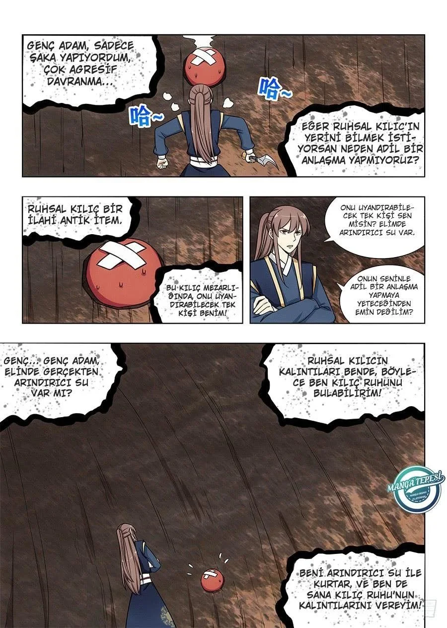 Strongest Anti META - Bölüm 114 - Sayfa 6