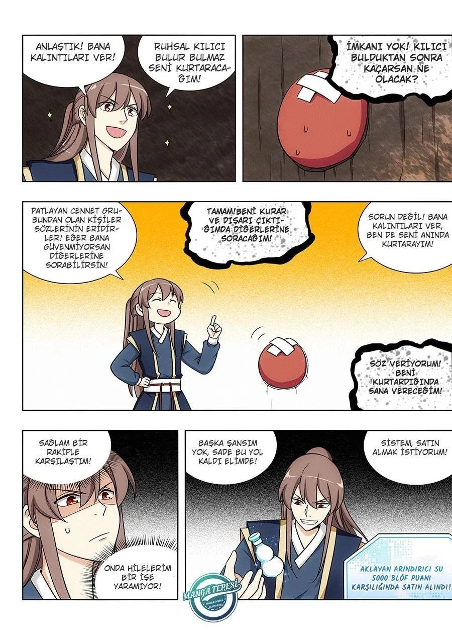 Strongest Anti META - Bölüm 114 - Sayfa 7