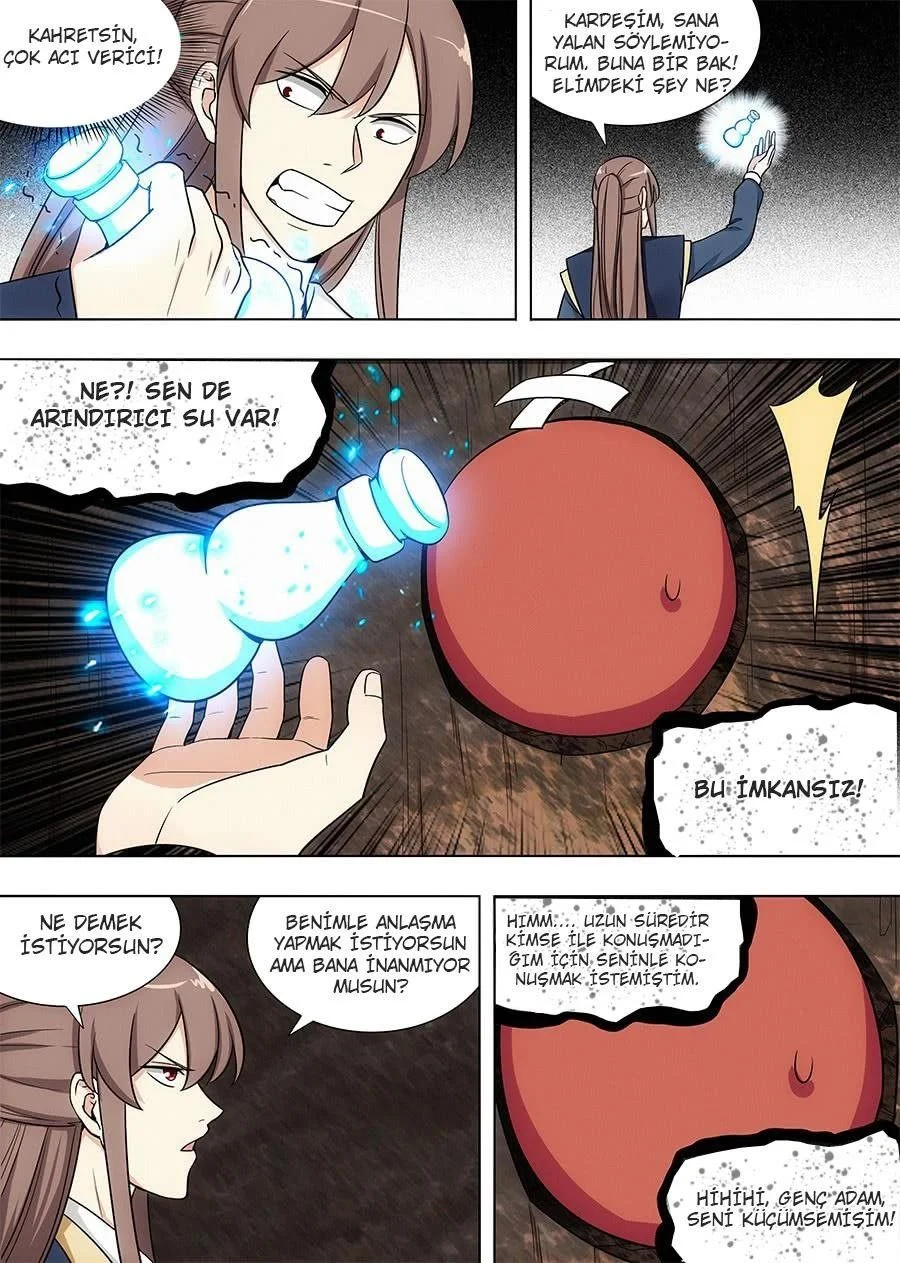 Strongest Anti META - Bölüm 114 - Sayfa 8