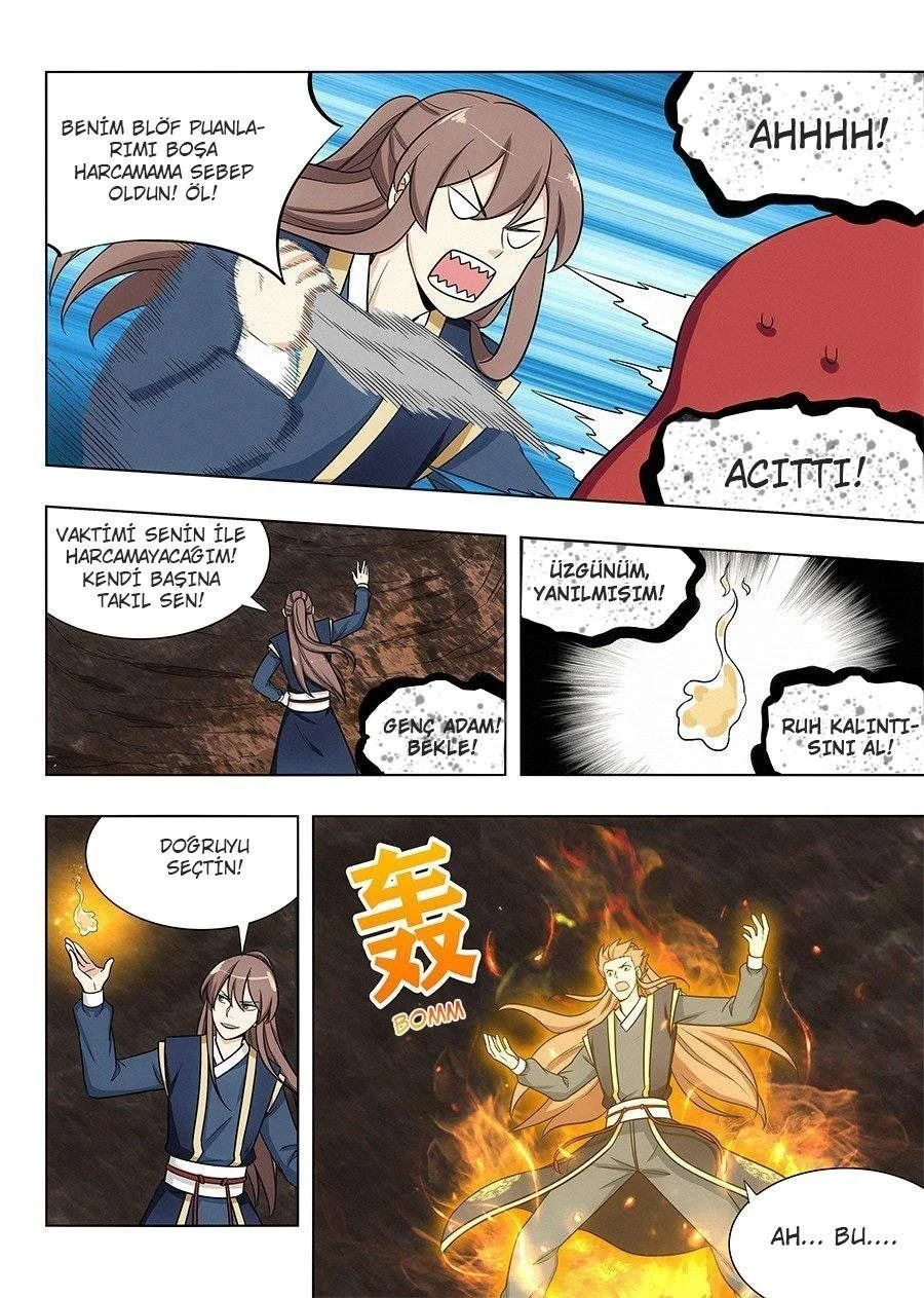Strongest Anti META - Bölüm 114 - Sayfa 9