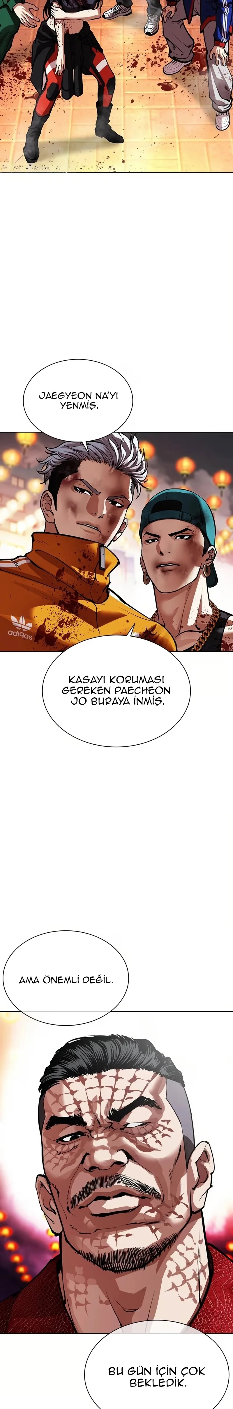 Lookism - Bölüm 572 - Sayfa 10