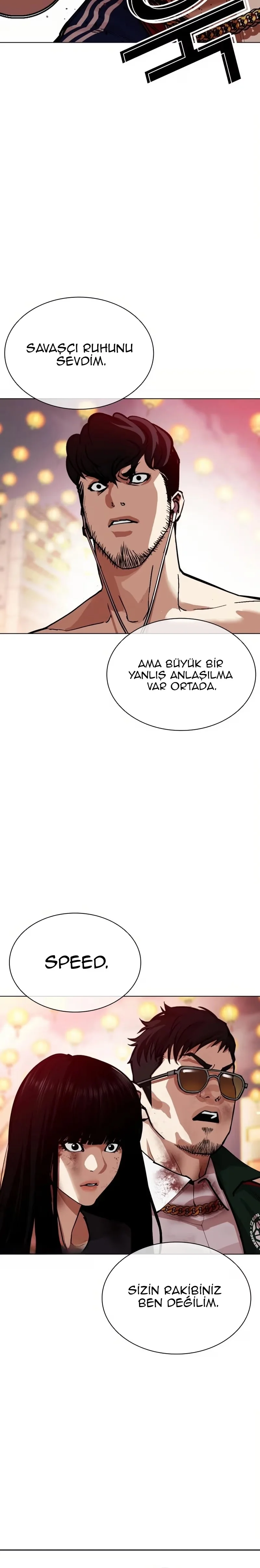 Lookism - Bölüm 572 - Sayfa 12