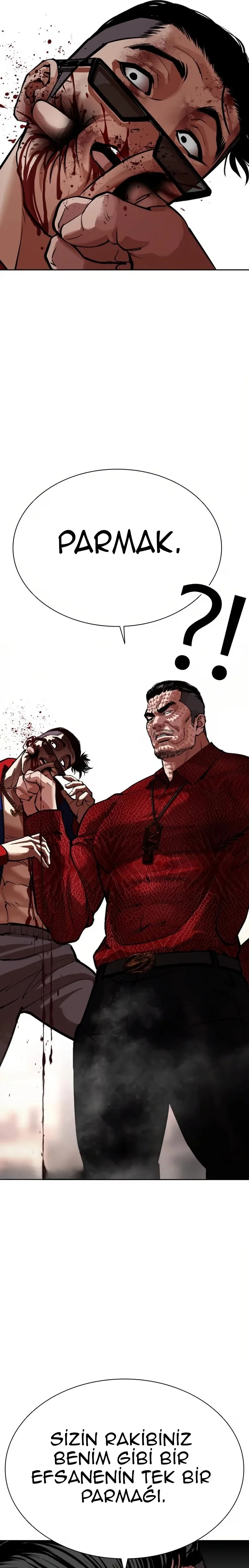 Lookism - Bölüm 572 - Sayfa 13
