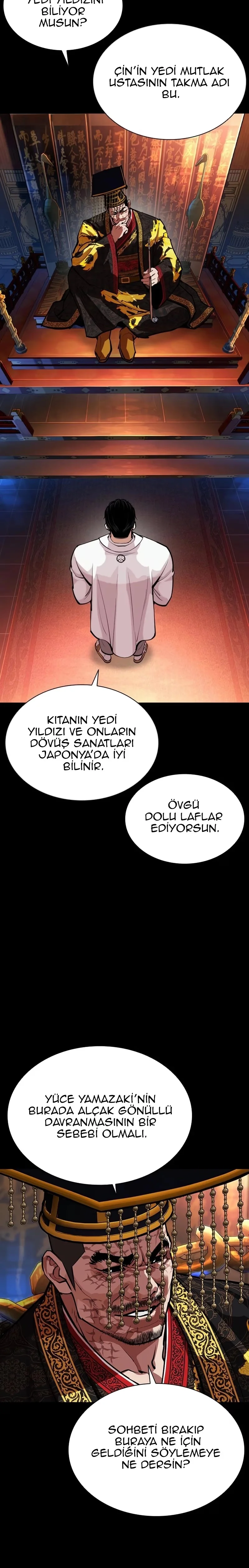 Lookism - Bölüm 572 - Sayfa 17