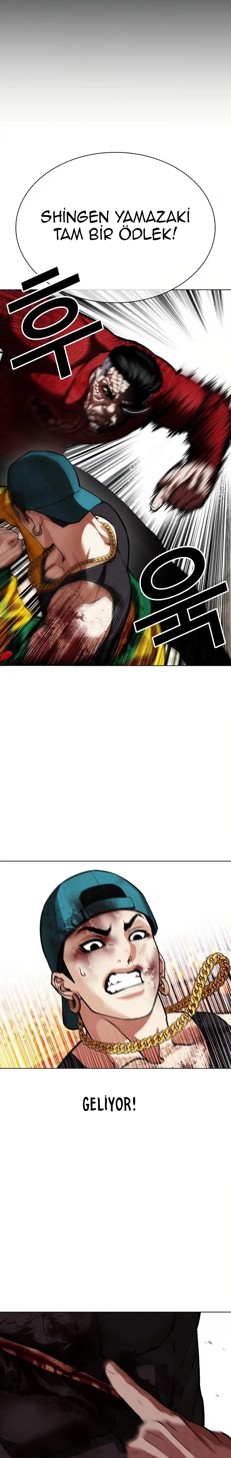 Lookism - Bölüm 572 - Sayfa 22