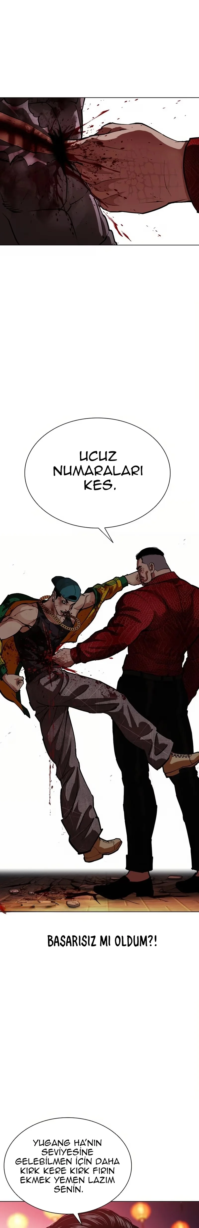 Lookism - Bölüm 572 - Sayfa 24