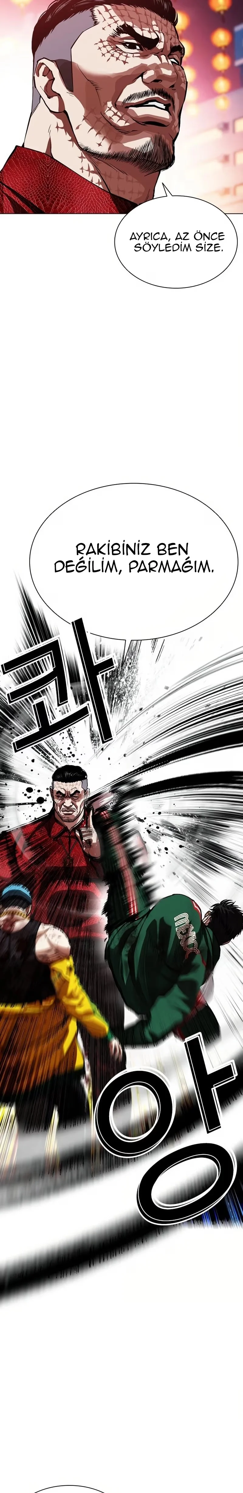 Lookism - Bölüm 572 - Sayfa 25