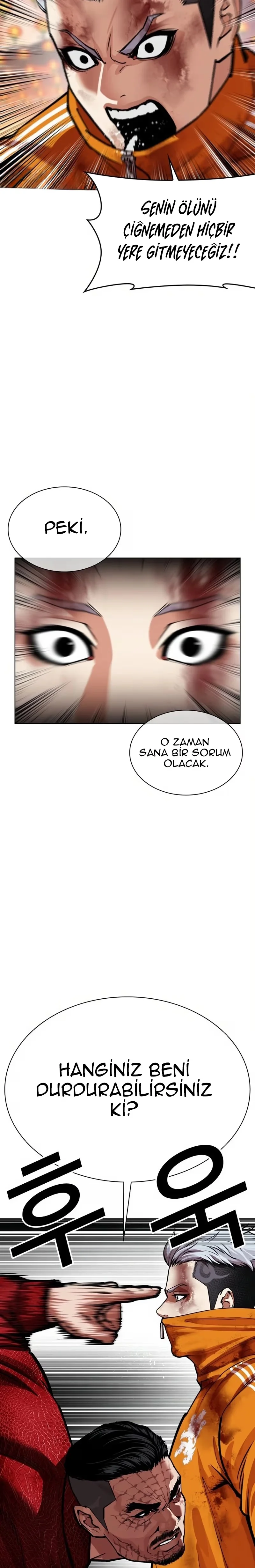 Lookism - Bölüm 572 - Sayfa 31