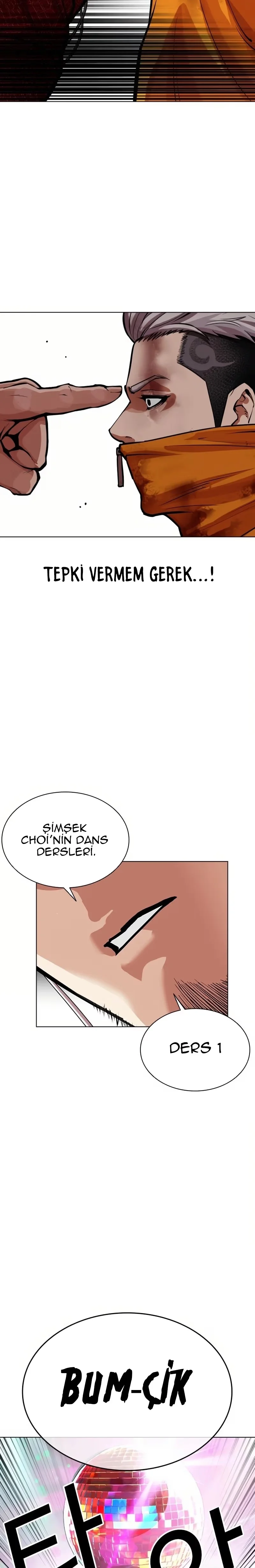 Lookism - Bölüm 572 - Sayfa 32