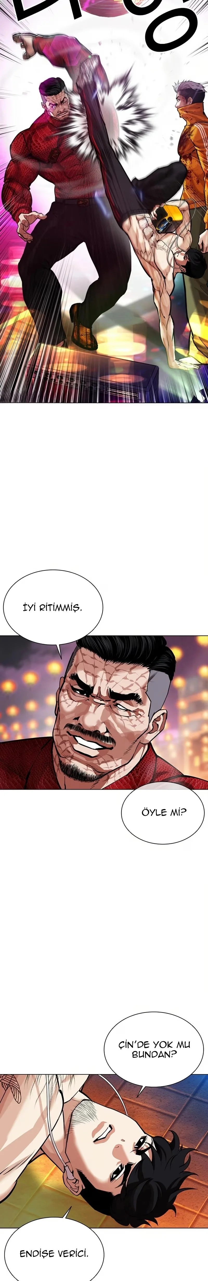 Lookism - Bölüm 572 - Sayfa 33