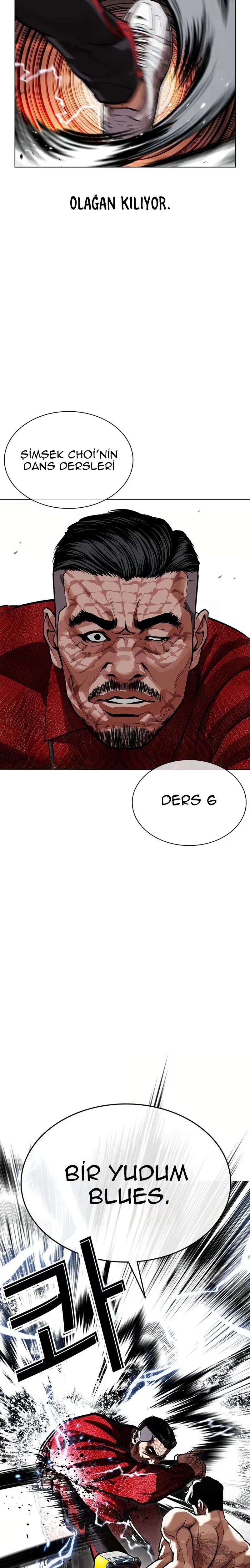 Lookism - Bölüm 572 - Sayfa 36