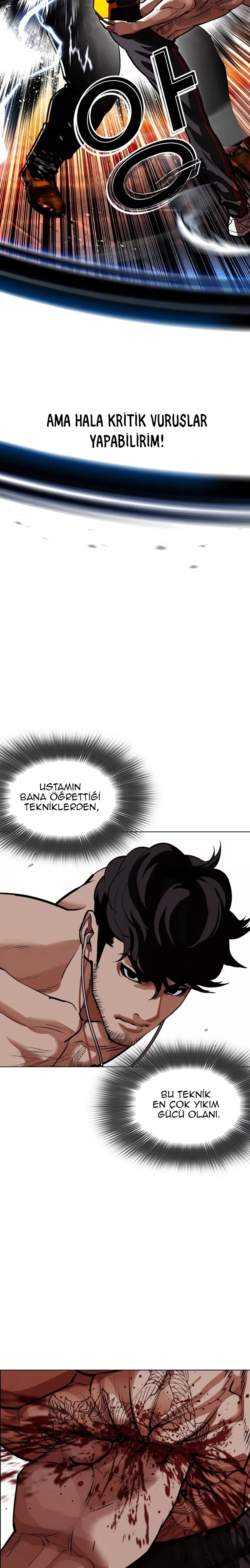 Lookism - Bölüm 572 - Sayfa 37