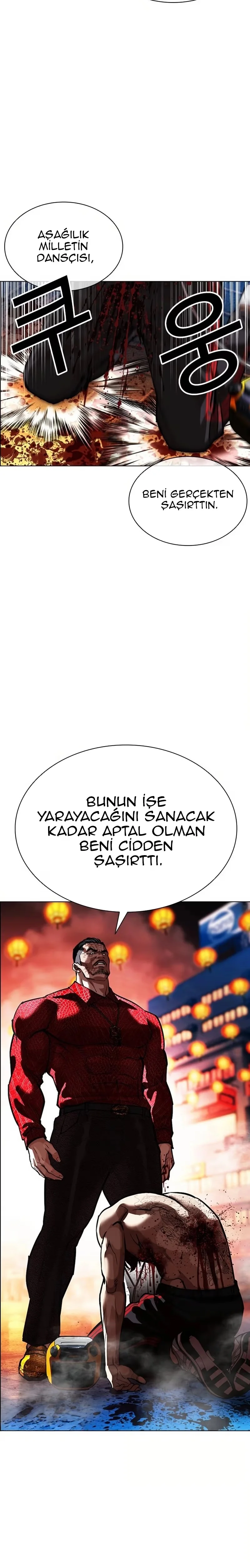 Lookism - Bölüm 572 - Sayfa 39