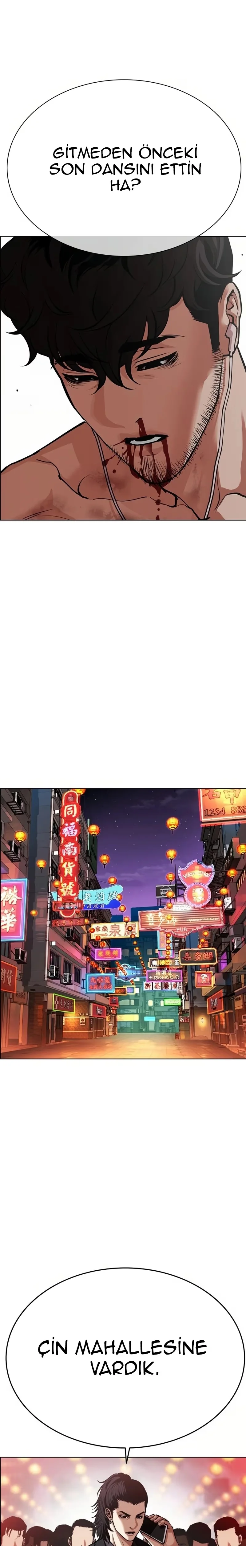 Lookism - Bölüm 572 - Sayfa 40