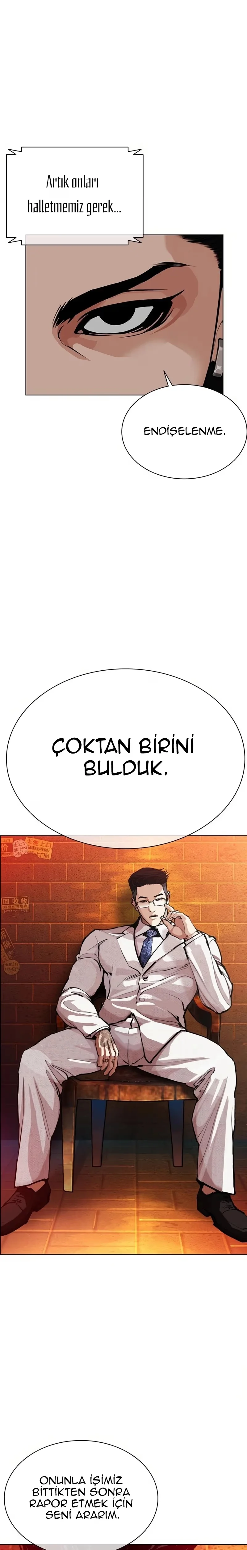 Lookism - Bölüm 572 - Sayfa 42