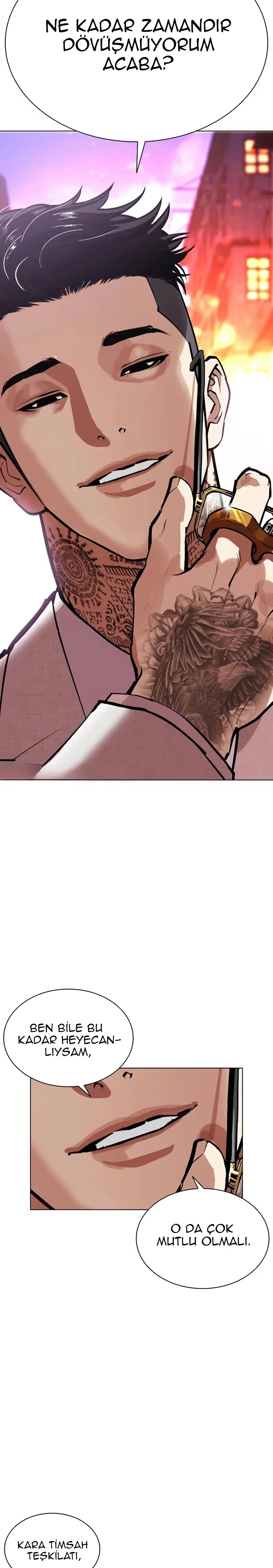 Lookism - Bölüm 572 - Sayfa 48