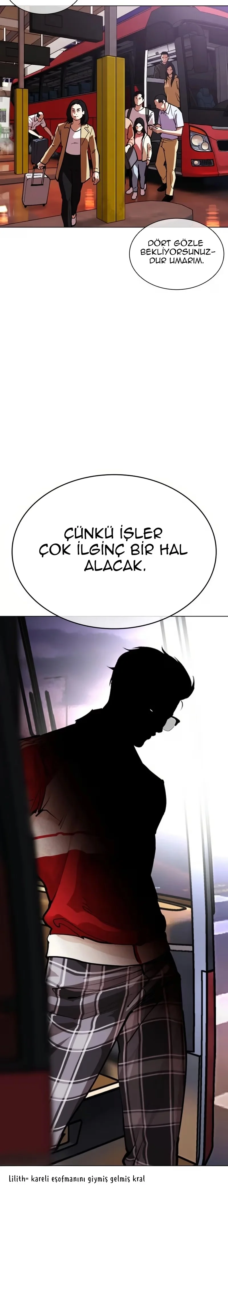 Lookism - Bölüm 572 - Sayfa 49
