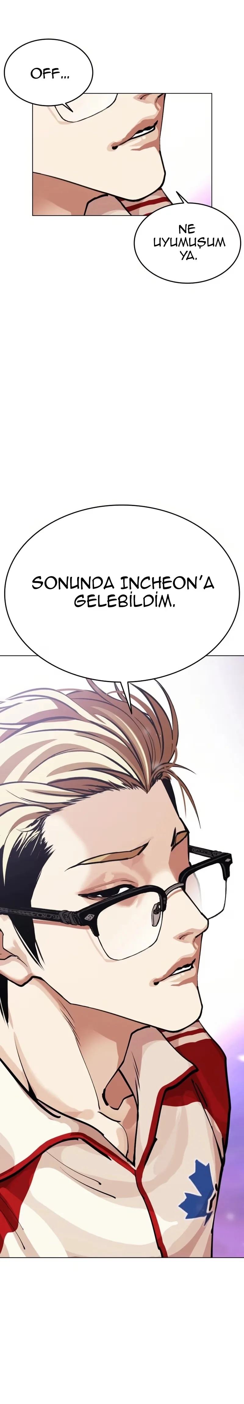 Lookism - Bölüm 572 - Sayfa 50