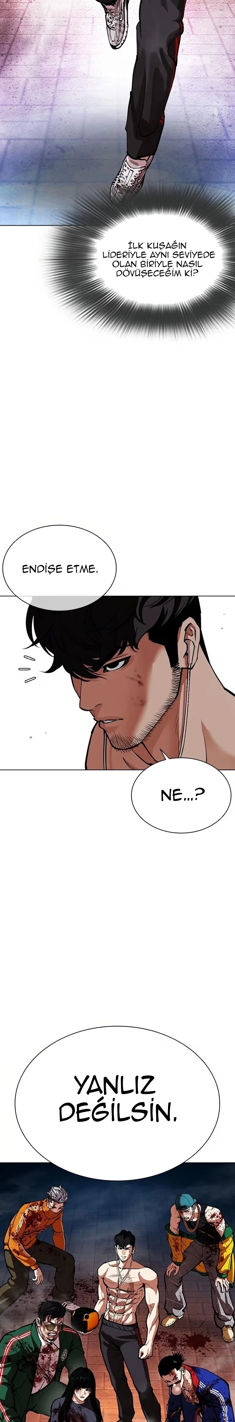 Lookism - Bölüm 572 - Sayfa 9