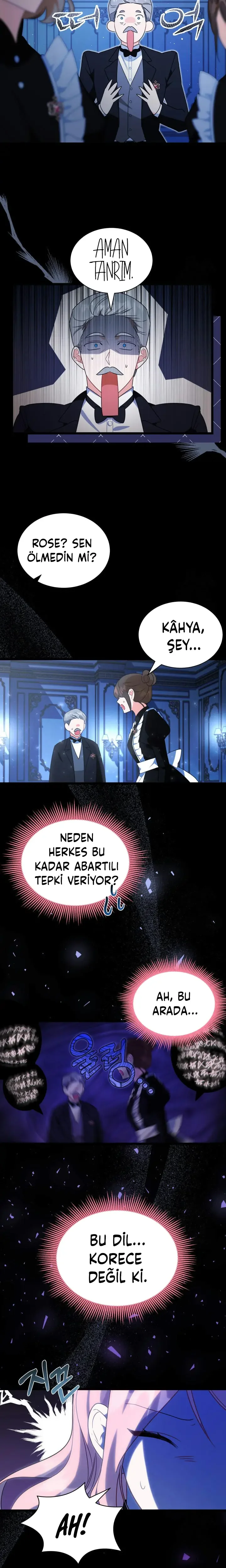 I Became a Tyrant’s Maid - Bölüm 1 - Sayfa 11