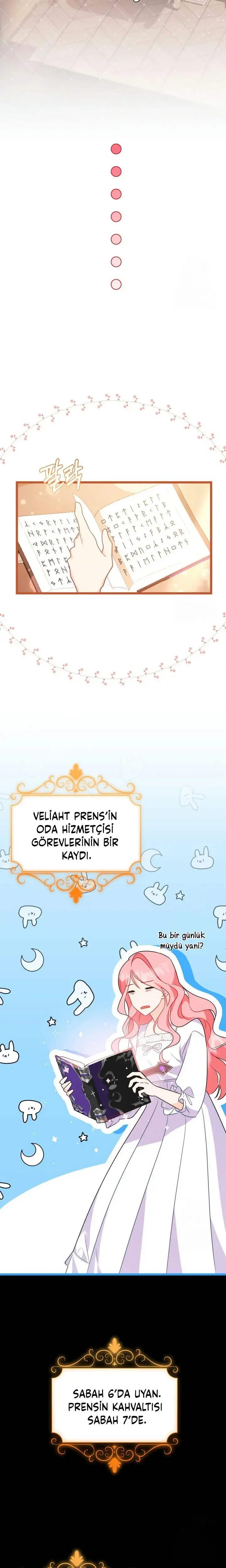 I Became a Tyrant’s Maid - Bölüm 1 - Sayfa 20