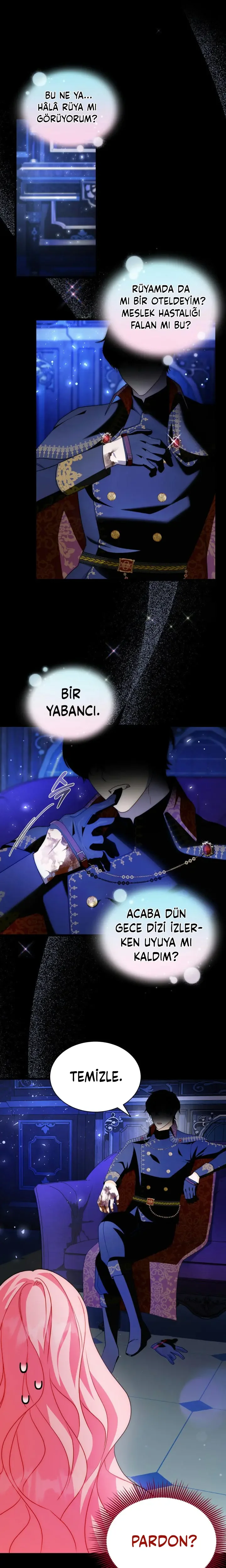 I Became a Tyrant’s Maid - Bölüm 1 - Sayfa 6