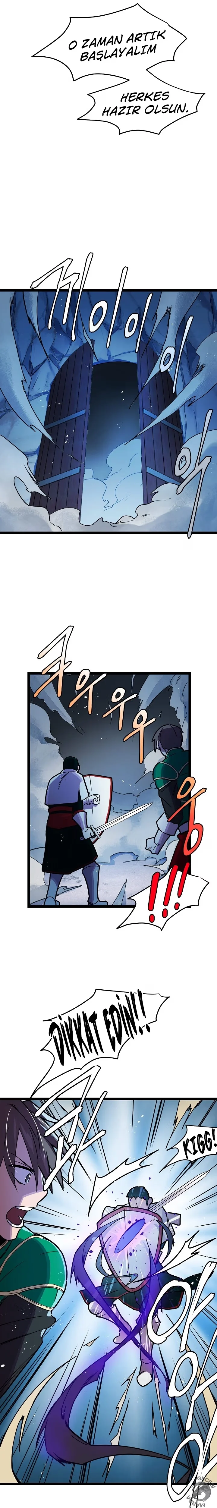 Ranker's Return - Bölüm 10 - Sayfa 10