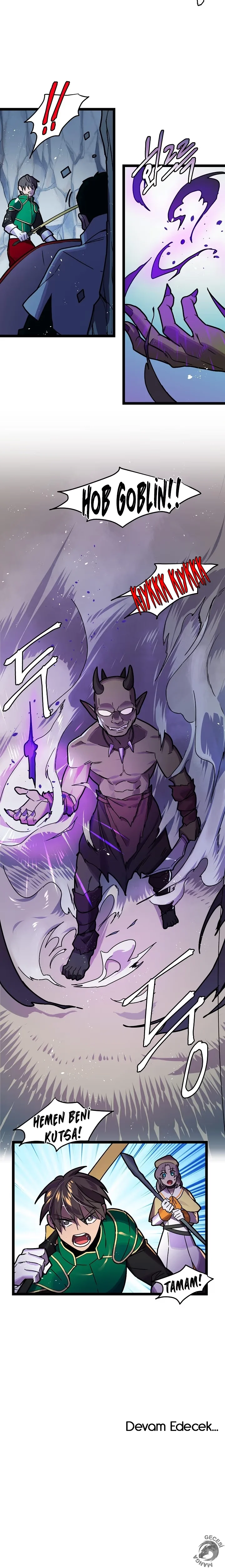 Ranker's Return - Bölüm 10 - Sayfa 11