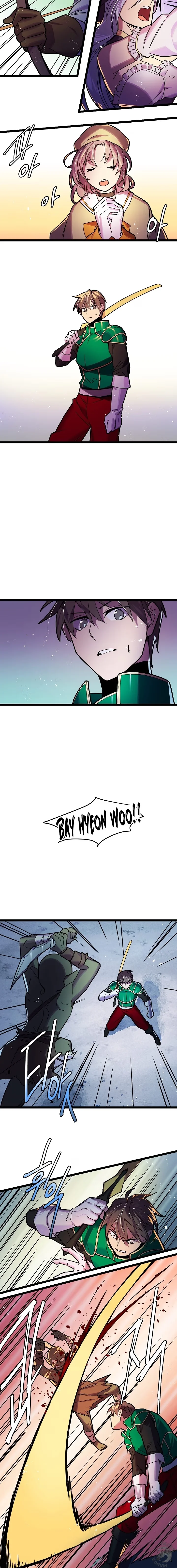 Ranker's Return - Bölüm 10 - Sayfa 4