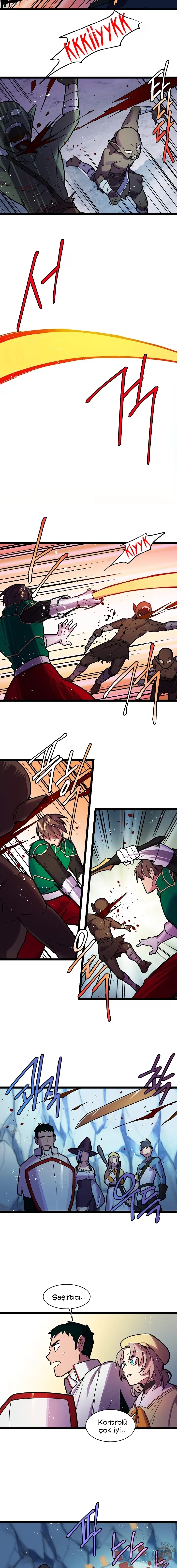 Ranker's Return - Bölüm 10 - Sayfa 5