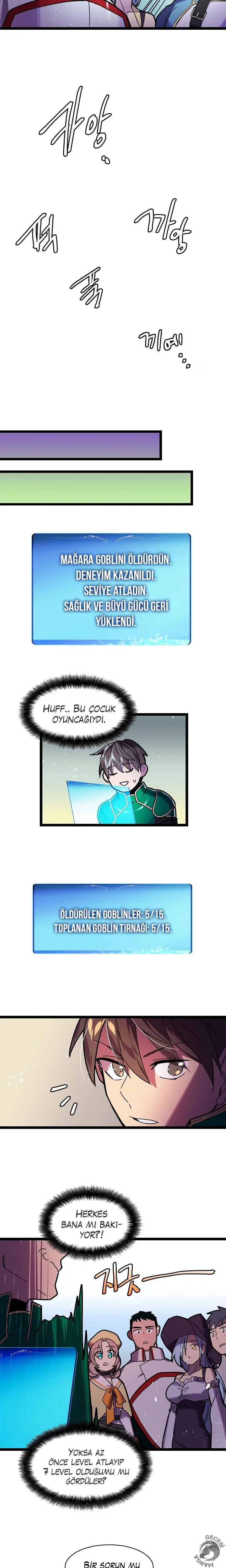 Ranker's Return - Bölüm 10 - Sayfa 7