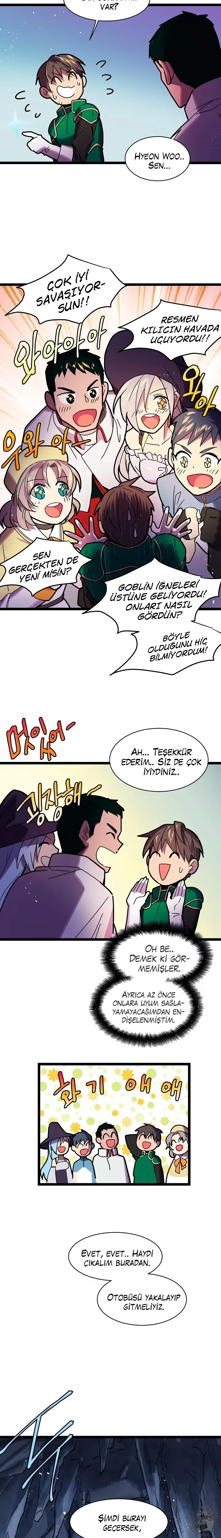 Ranker's Return - Bölüm 10 - Sayfa 8