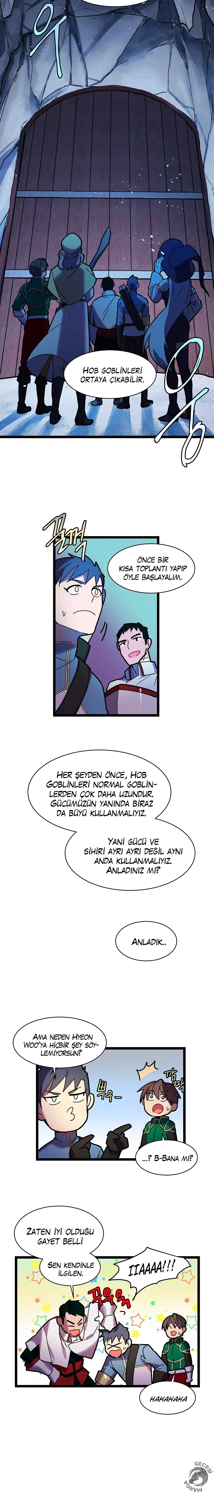 Ranker's Return - Bölüm 10 - Sayfa 9
