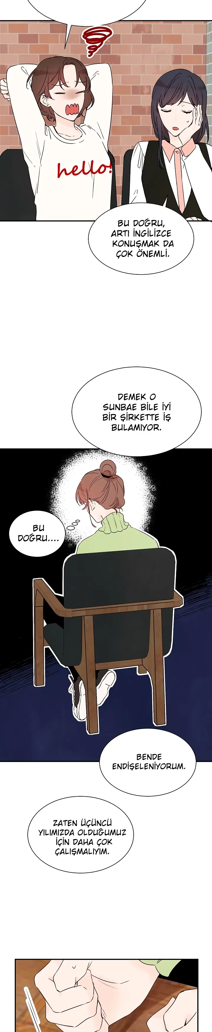 Please Give Me the Stamp of Approval! - Bölüm 5 - Sayfa 10