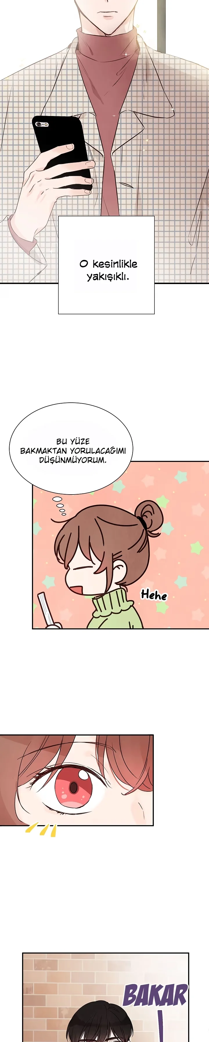Please Give Me the Stamp of Approval! - Bölüm 5 - Sayfa 18