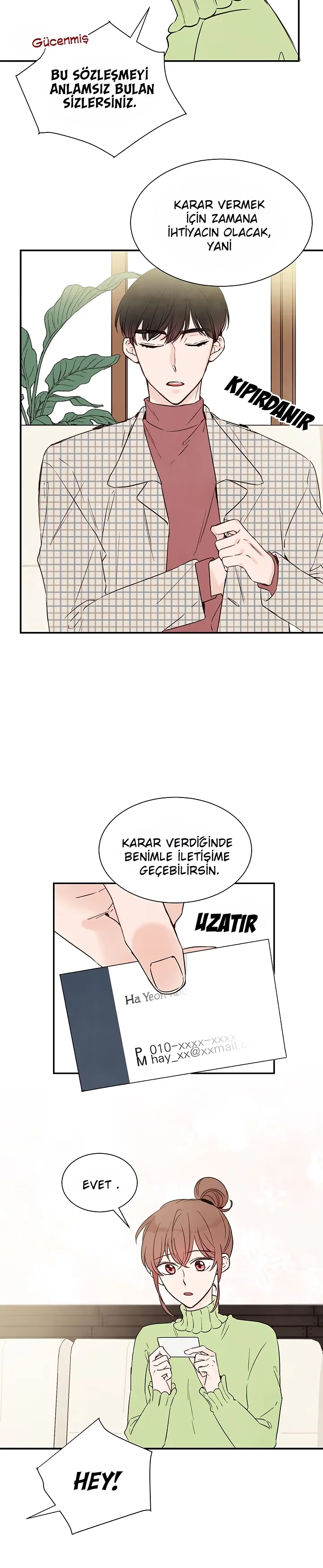 Please Give Me the Stamp of Approval! - Bölüm 5 - Sayfa 4