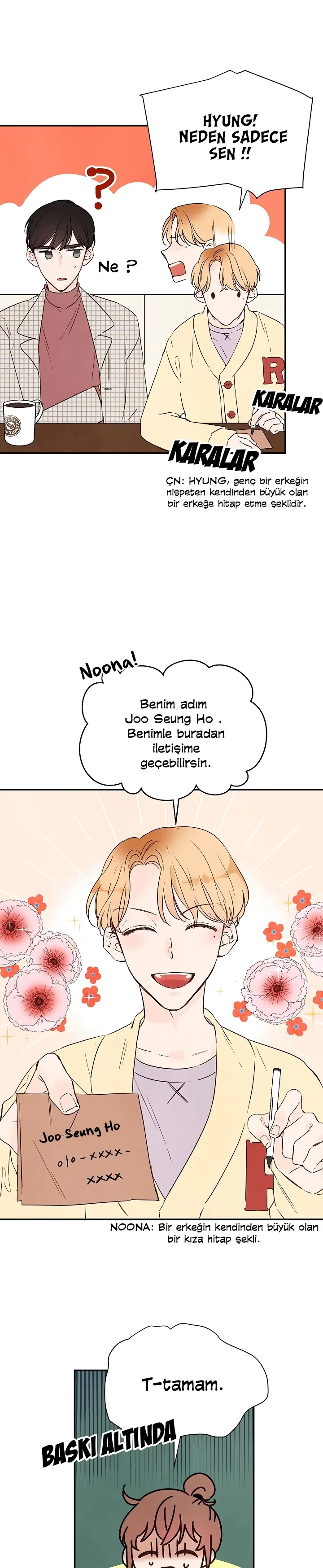 Please Give Me the Stamp of Approval! - Bölüm 5 - Sayfa 5