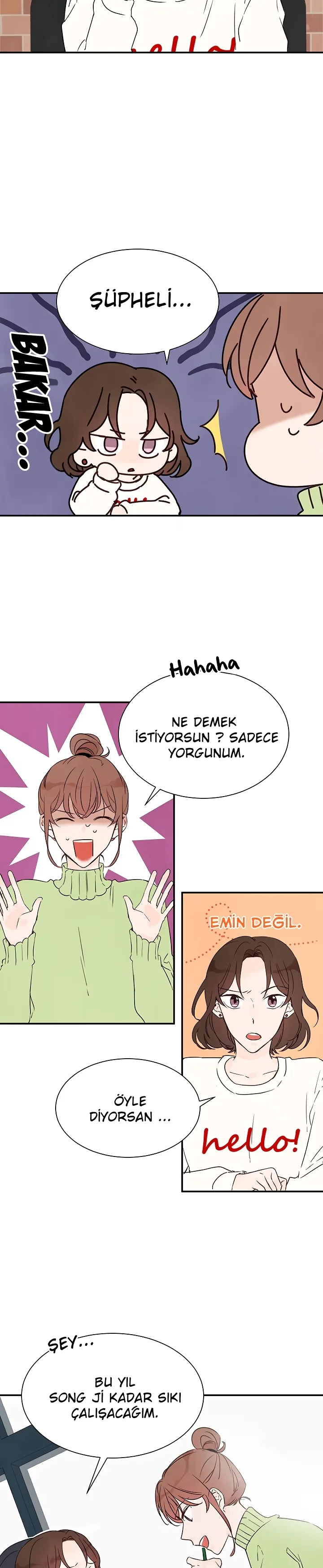 Please Give Me the Stamp of Approval! - Bölüm 5 - Sayfa 8
