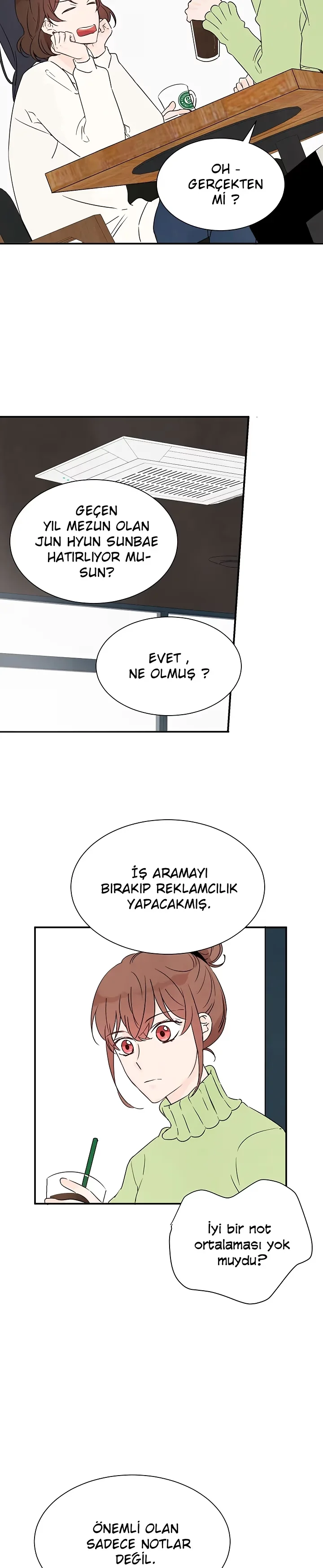Please Give Me the Stamp of Approval! - Bölüm 5 - Sayfa 9