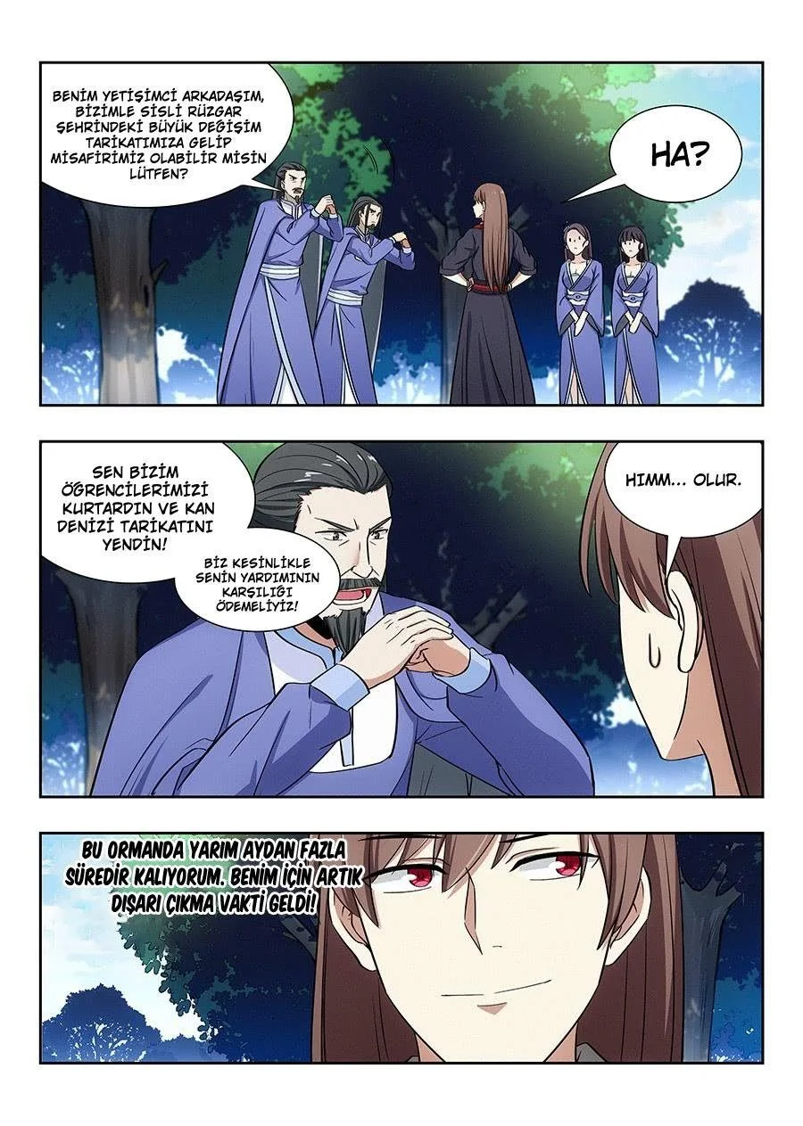 Strongest Anti META - Bölüm 32 - Sayfa 4