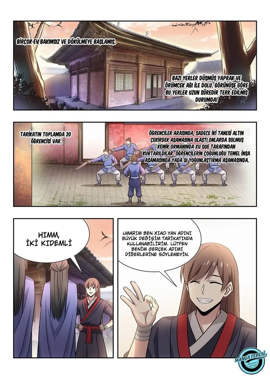 Strongest Anti META - Bölüm 32 - Sayfa 7