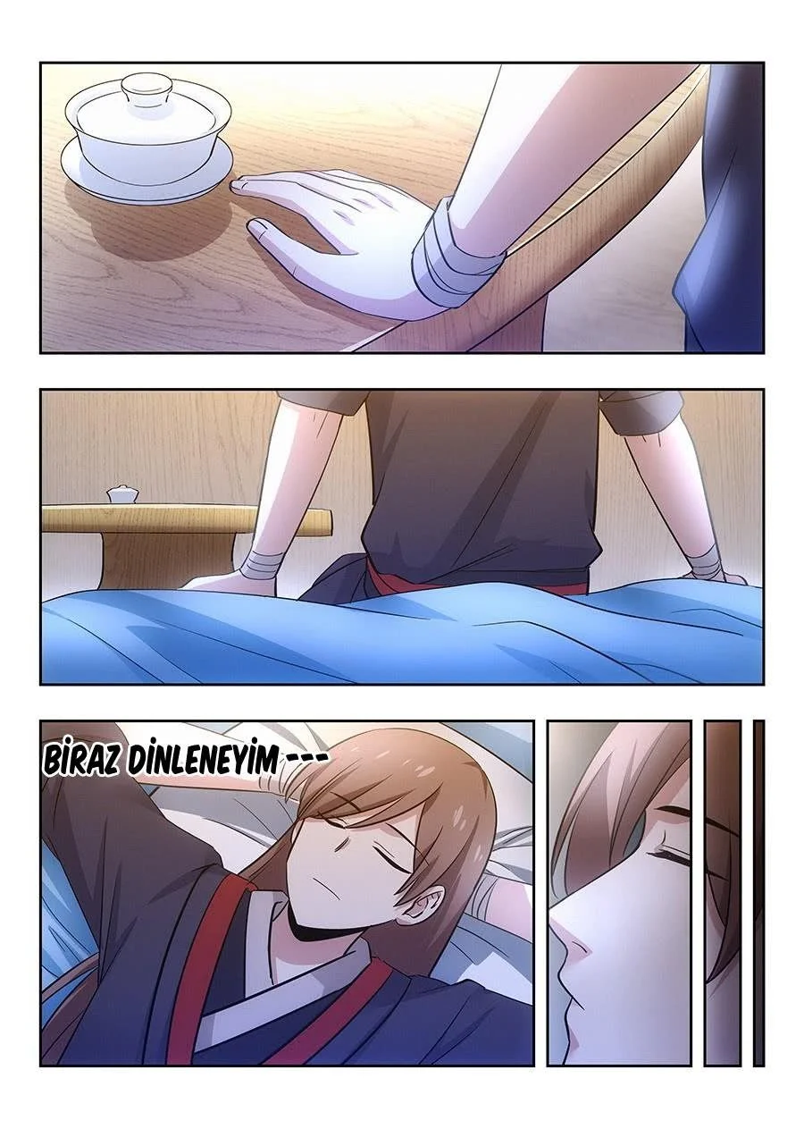 Strongest Anti META - Bölüm 32 - Sayfa 9