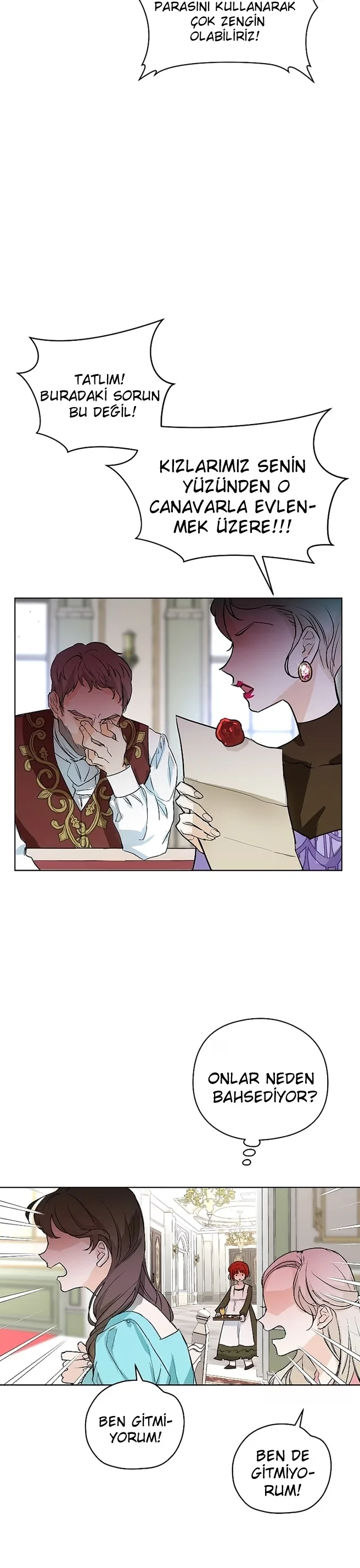 My Secretly Hot Husband - Bölüm 1 - Sayfa 12