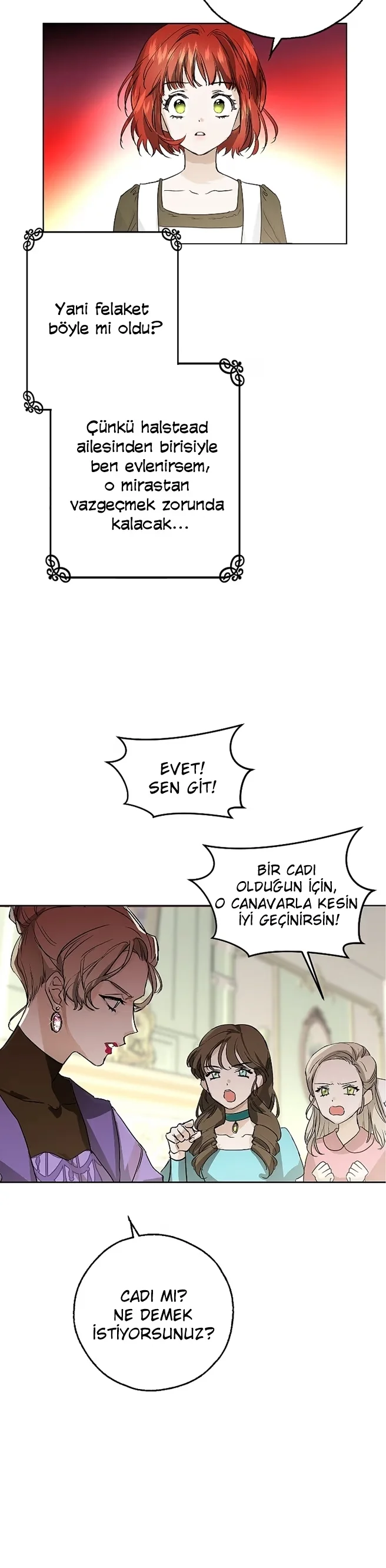 My Secretly Hot Husband - Bölüm 1 - Sayfa 22