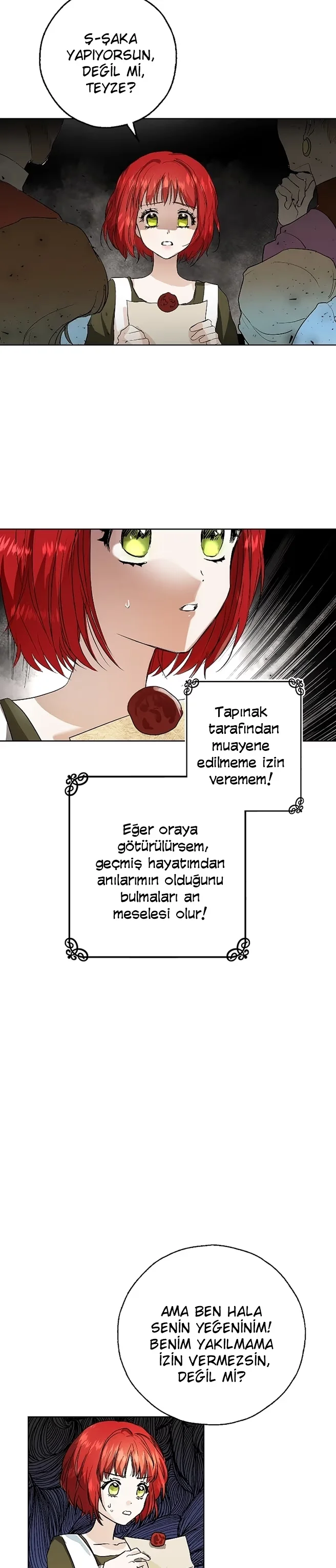 My Secretly Hot Husband - Bölüm 1 - Sayfa 25