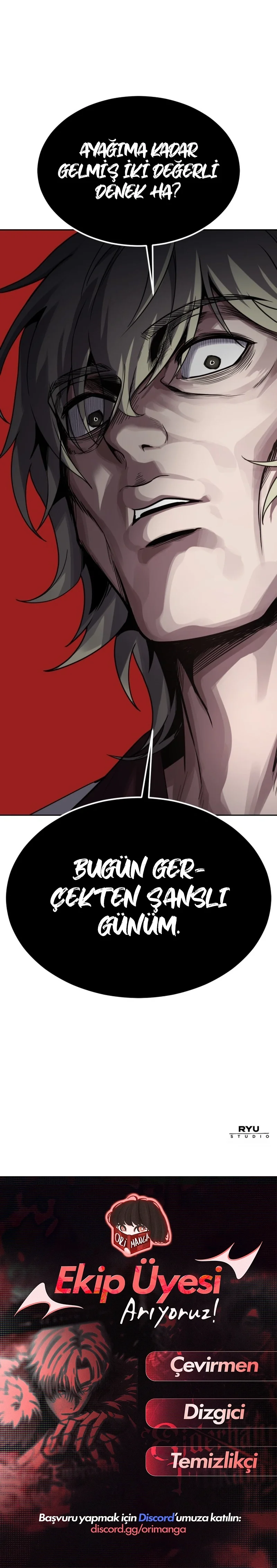 Resurrection Boy - Bölüm 26 - Sayfa 17