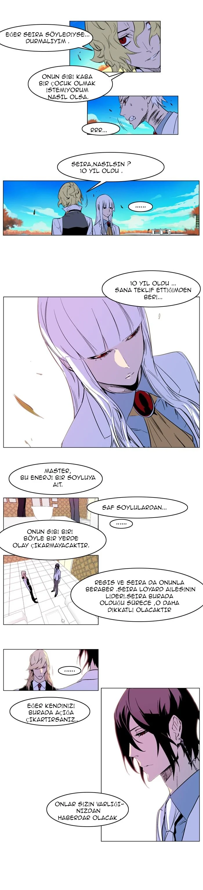 Noblesse - Bölüm 163 - Sayfa 4